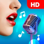 voice changer - audio effects android application logo